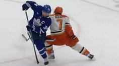Gudas dostal maximální trest a přijde o miliony. Matthews kvůli zranění v sezóně dohrál
