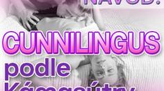 NÁVOD: CUNNILINGUS podle Kámasútry