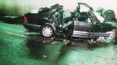 Britové v šoku: Auto, ve kterém zemřela Diana, chtějí vystavit!