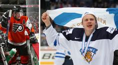 Říkal jsem, že to kluk rozhodne, smál se hrdý táta Kapanen