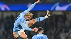 Liga mistrů: Manchester City vs. Kodaň – 6. 3. 2024