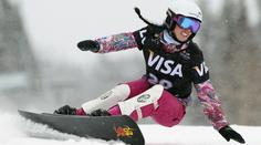 Německá snowboardistka získala zlato, věnovala ho mrtvému bratrovi