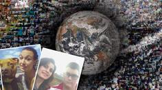 Unikátní GLOBÁLNÍ SELFIE: NASA ji vytvořila ze 36 tisíc fotek! Najdete se?