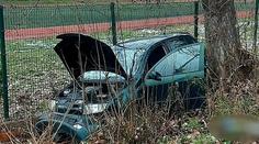 Policii v Banské Bystrici ujížděl řidič. Na chodníku při tom srazil tři lidi