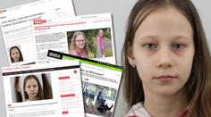 O zmizelé Míše se mluví i v cizině! Tohle píšou zahraniční média