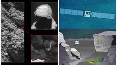 Ztracený Philae nalezen! Poslední rozloučení s modulem na kometě
