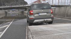 Protipovodňovou vanu v Ústí čeká oprava. Zaspali tam s údržbou, běsní lidé