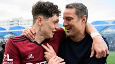 Krejčí do Premier League? Prosadí se, ve Spartě je už teď legendou, říká Priske