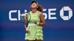 Jedna byla dojatá, druhá na dně. Slavné tenistky se na US Open rozplakaly