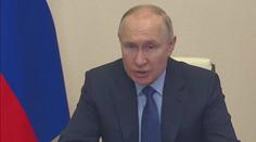 Konečně se ukázal pravý Putin: Drama uprostřed projevu
