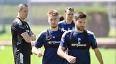 Nový trenér Priske: Ve Spartě je fyzička klíčová, posily nechávám na Rosickém