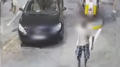 VIDEO: Řidič se sotva držel na nohou. Policii překvapilo, kolik nadýchal