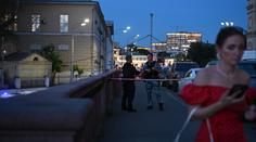 Výbuch otřásl centrem Moskvy. Tři lidi zabila podomácku vyrobená bomba