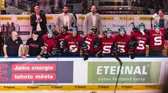 Sparta ukončila třineckou nadvládu, Hradec může ve středu postoupit