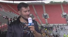 Marek Ztracený ve vyprodaném Edenu: Cítím radost a vzrušení, nervózní nejsem