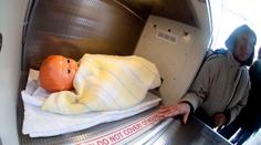 Ostravský babybox ukrýval čtyřdenního chlapečka!