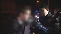 VIDEO: Namol opilý řidič nadýchal po honičce s policií 4,5 promile