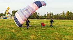 Tragédie u Břeclavi na ME: Mladý paraglidista (†23) na místě zemřel!