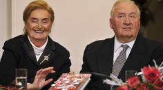 Slovensko truchlí, zemřela bývalá první dáma Emília Kováčová