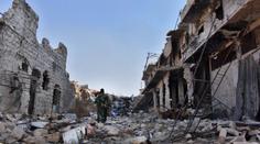 V Sýrii bombardují nemocnice i školy. Za tři dny zemřelo 270 lidí!