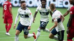 Kanadské derby ovládl Vancouver, Sporting počtvrté v řadě zaváhal