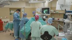 Po operaci hned domů. Zájem o jednodenní medicínu roste
