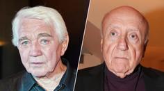 Držel jsem ho za ruku. Zlomený Felix Slováček promluvil o konci života Krampola