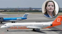 ČEZ uspořádal v Bruselu luxusní večeři za naše peníze! Byla na ní i Karolína Peake