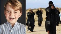 ISIS se domlouvá na prince George! Uniklo, kde chce útočit