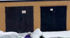 Smrt mladíka. Spadl na něj strop garáže