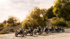 BMW letos slaví 40 let legendární řady GS