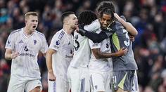 United si ve šlágru vyšlápli na Liverpool. Reds prohráli počtvrté v řadě