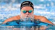 Knedla a Janíčková vyhráli v Eindhovenu 50m znak, Horská má rekord