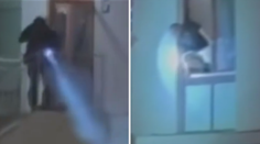 VIDEO: Dramatický zásah v Ďáblicích. Policie zastřelila ozbrojeného muže