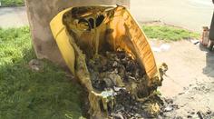Napil se alkoholu a založil čtyři požáry. Muži teď hrozí vězení