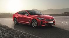 Auto, kterým jezdí i Jágr, nevyměkne! Stinger si udržel nadupaný šestiválec