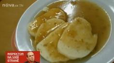 INSPEKTOR ŠKOLNÍCH JÍDELEN: Houskové knedlíky s omáčkou tajemné chuti? Ne!