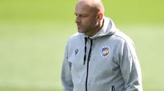 Pohár přetekl. Adrian Guľa končí na lavičce plzeňské Viktorky