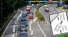 Policie: Řidiči pořád neumí zásadní pravidlo. Tyhle chyby dělají