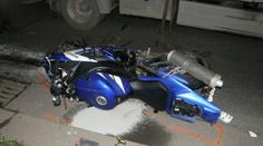Řidič srazil na Blanensku motorkáře a ujel, policie žádá o pomoc