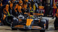 McLaren "odstřelil" oba piloty. Norris kritizoval týmová rozhodnutí