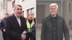 Na Pavla v Brně čekaly tisíce lidí, Babiš stihl navštívit hned tři města