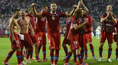 Fotbalisté jsou po postupu v extázi. Je to nepopsatelné, shodují se