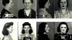 UNIKÁTNÍ FOTOGALERIE: Tyhle holky šlapaly chodník po 2. světové válce!