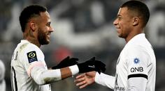 Ligue 1: Bordeaux vs. PSG - 6. 11. 2021