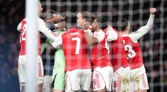 Carabao Cup – sestřih: Arsenal vs. Crystal Palace (23. 12. 2025)