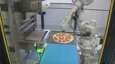 KOŘENÍ: Dejte si pizzu od robota