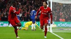 Carabao cup: Chelsea vs. Liverpool – 25. 2. 2024