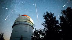 Dočkáme se úchvatné nebeské podívané. Oblohu rozzáří meteorický roj