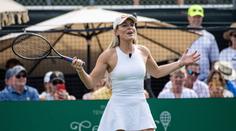 Hraje tenis a jezdí na kole, ale ještě nemá vyhráno. Vonnovou čeká další operace